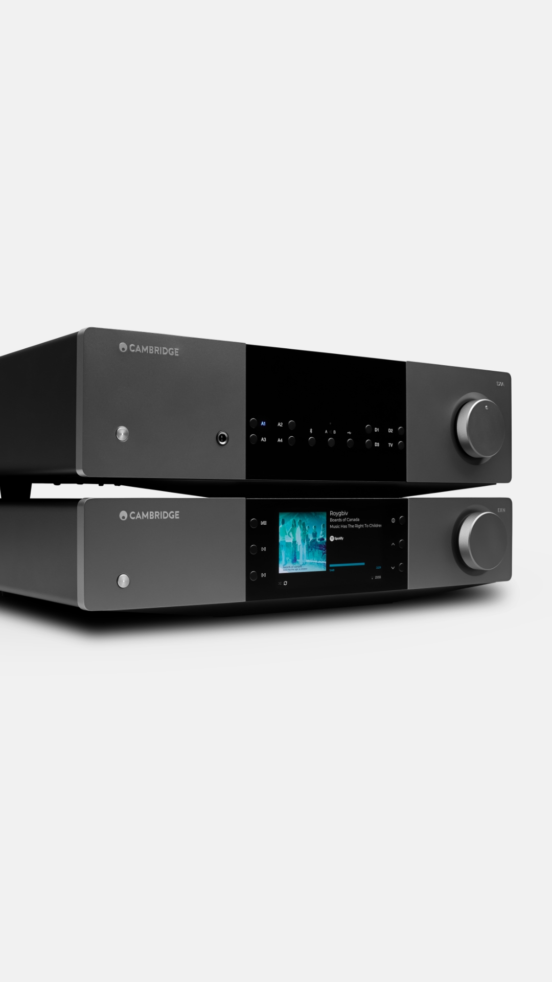 Cambridge Audio EXN100 &ndash; Streamer di Rete Hi‑Fi